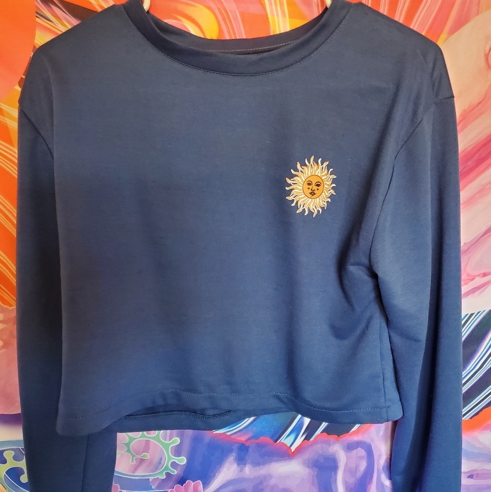 Sun long sleeve